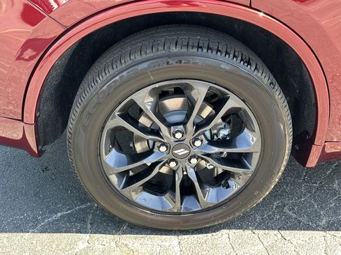 Used 2025 Dodge Durango GT w/ Blacktop Package RWD image 20