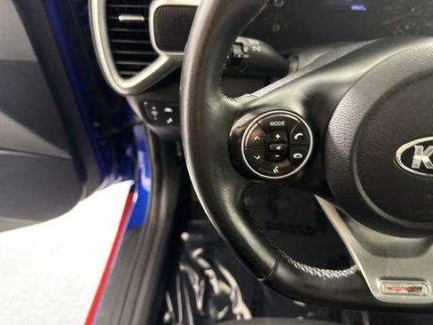 Used 2020 Kia Soul GT-Line w/ GT 2.0L Power Sunroof Package image 12