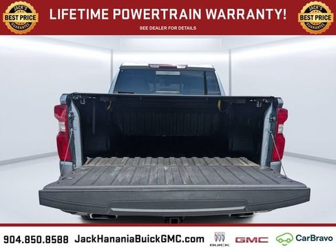 Used 2023 Chevrolet Silverado 1500 RST w/ All Star Edition Plus AWD/4WD image 12