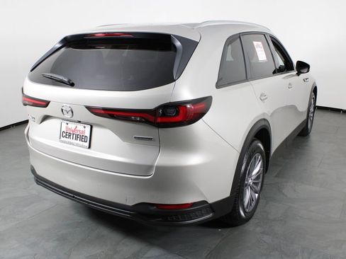 Used 2025 MAZDA CX-90 3.3 Turbo w/ Preferred Package image 15