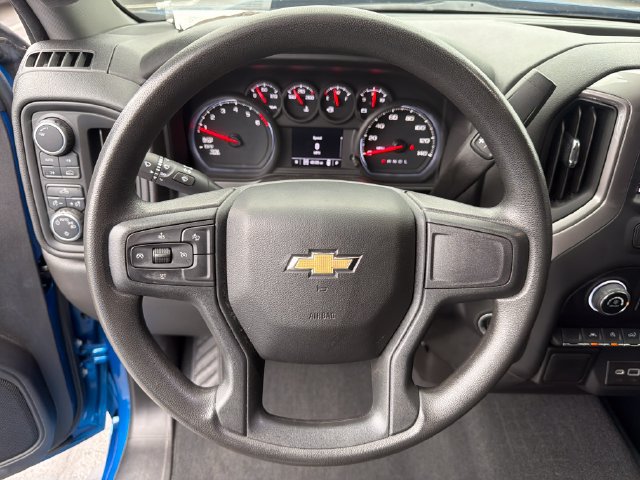 Certified 2022 Chevrolet Silverado 1500 Custom AWD/4WD image 16