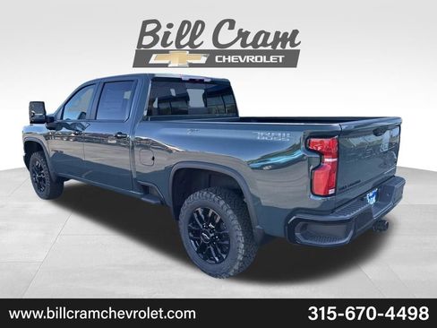 New 2026 Chevrolet Silverado 2500 LT w/ Trail Boss Package AWD/4WD image 42