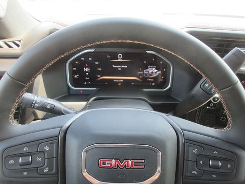 New 2026 GMC Sierra 3500 AT4 w/ AT4 Premium Plus Package AWD/4WD image 21