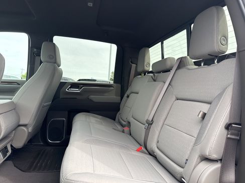 New 2025 Chevrolet Silverado 2500 LT image 29