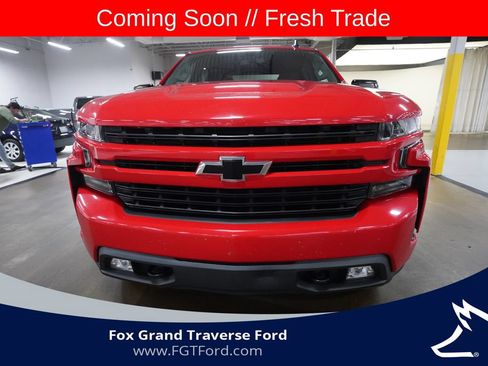 Used 2020 Chevrolet Silverado 1500 RST AWD/4WD image 11