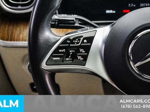 Used 2023 Mercedes-Benz C 300 Sedan w/ Exclusive Trim Package image 21