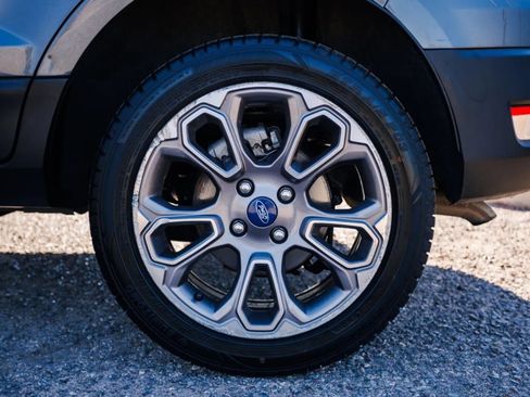 Used 2020 Ford EcoSport Titanium image 9