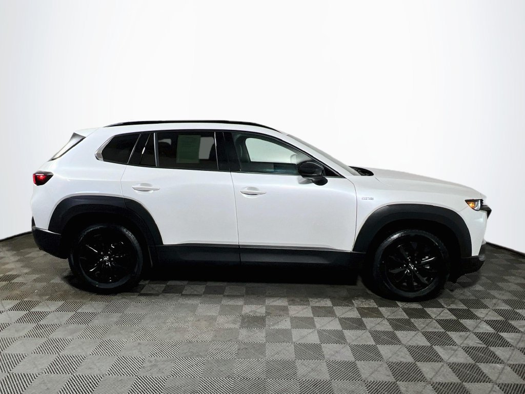 Used 2025 MAZDA CX-50 AWD 2.5 Hybrid w/ Premium Pkg image 8