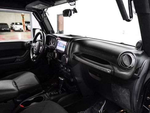 Used 2014 Jeep Wrangler Sport w/ Quick Order Package 24S image 19