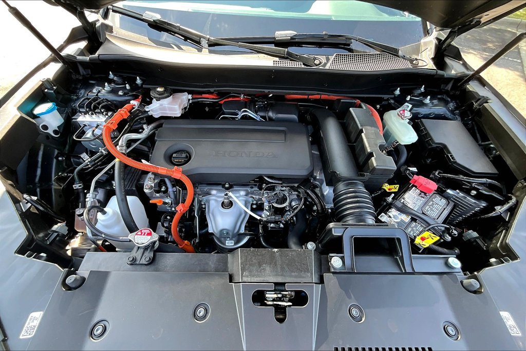 New 2027 Honda CR-V Sport-L image 5