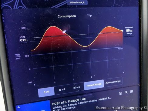 Used 2019 Tesla Model X Long Range image 24