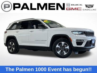Used 2022 Jeep Grand Cherokee Limited 4xe