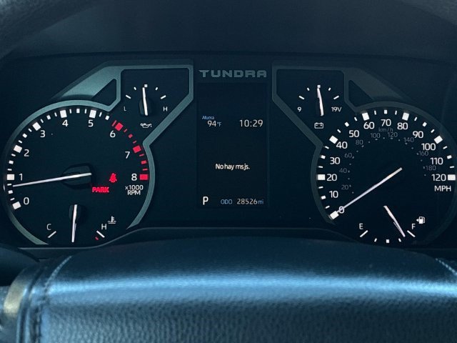 Used 2024 Toyota Tundra SR5 AWD/4WD image 26