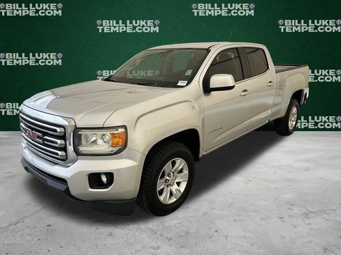 Used 2015 GMC Canyon SLE w/ SLE Convenience Package image 8