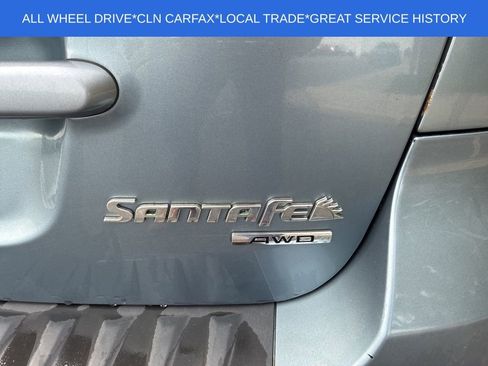 Used 2009 Hyundai Santa Fe SE w/ Premium Pkg 4 AWD/4WD image 10