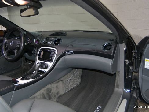 Used 2004 Mercedes-Benz SL 55 AMG image 23