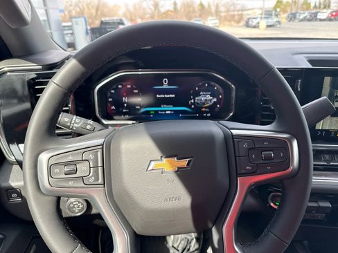 New 2026 Chevrolet Silverado 2500 LTZ w/ LTZ Plus Package AWD/4WD image 19