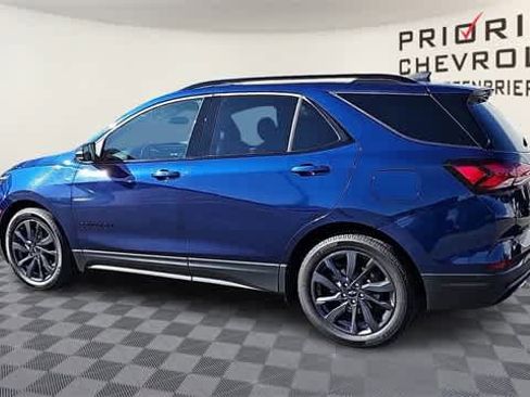 Used 2022 Chevrolet Equinox RS w/ RS Leather Package image 6