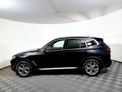 Certified 2023 BMW X3 xDrive30i w/ Convenience Package w/ZPA AWD/4WD image 4