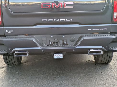 New 2026 GMC Sierra 1500 Denali AWD/4WD image 26