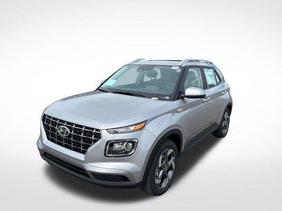 New 2026 Hyundai Venue SEL
