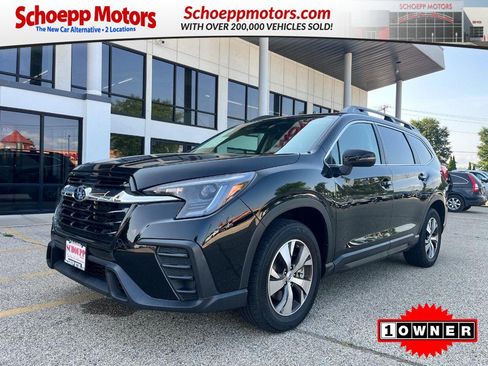 Used 2023 Subaru Ascent Premium AWD/4WD image 1