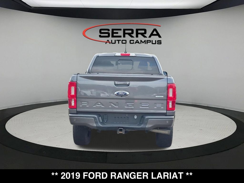 Used 2019 Ford Ranger Lariat w/ Equipment Group 501A Mid AWD/4WD image 12