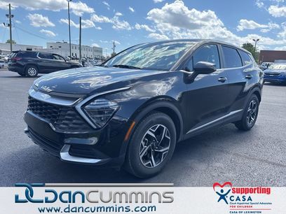 Used 2024 Kia Sportage LX