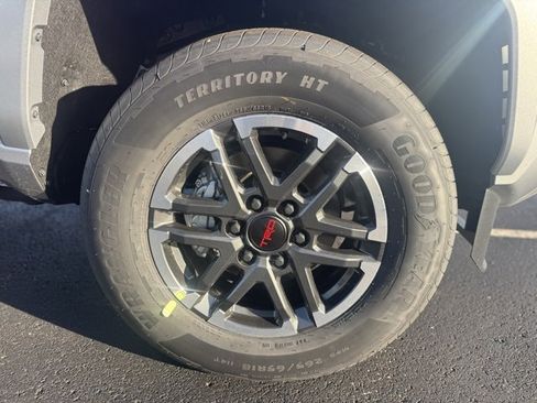 New 2026 Toyota Tacoma TRD Sport image 9