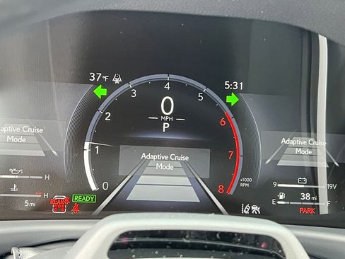 New 2026 Lexus LX 700h Luxury image 24