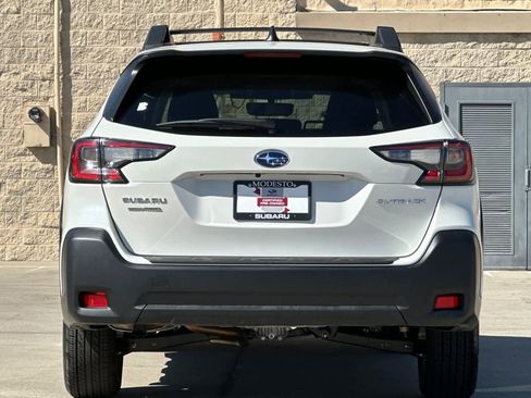 Certified 2025 Subaru Outback Premium w/ Popular Package #1 image 4