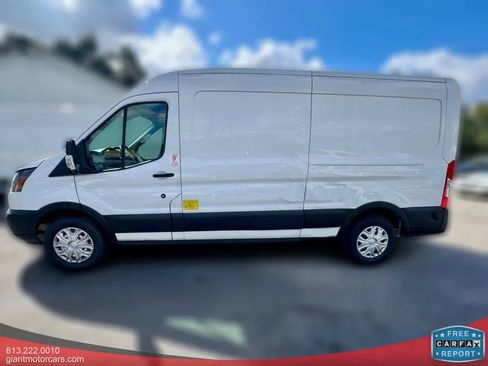 Used 2019 Ford Transit 150 148 Medium Roof image 8