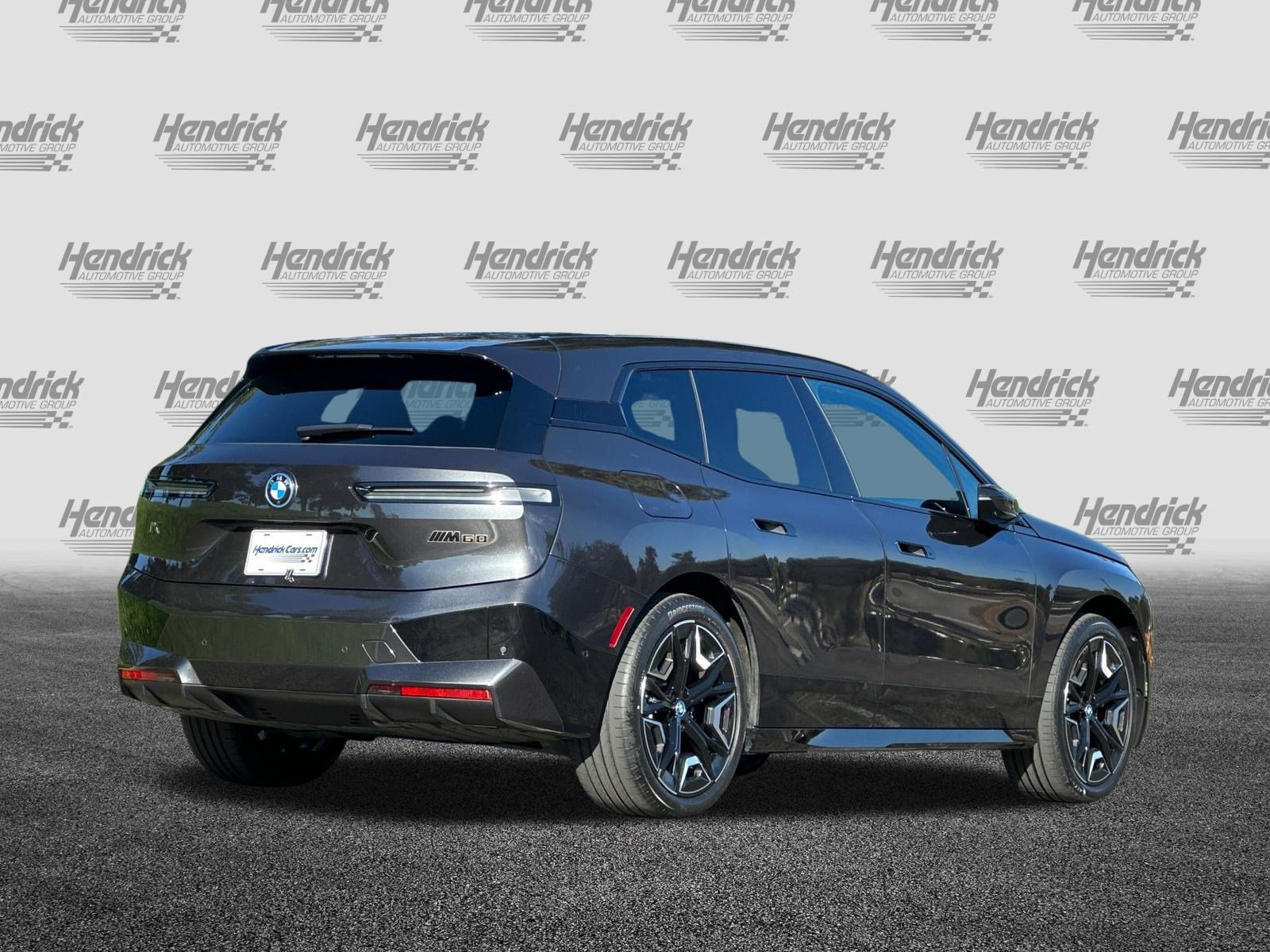Certified 2024 BMW iX M60 AWD/4WD image 5