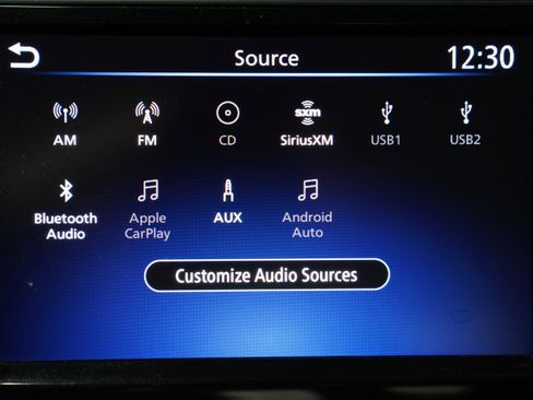 Used 2023 Nissan Maxima SV w/ Floor Mat Group image 24