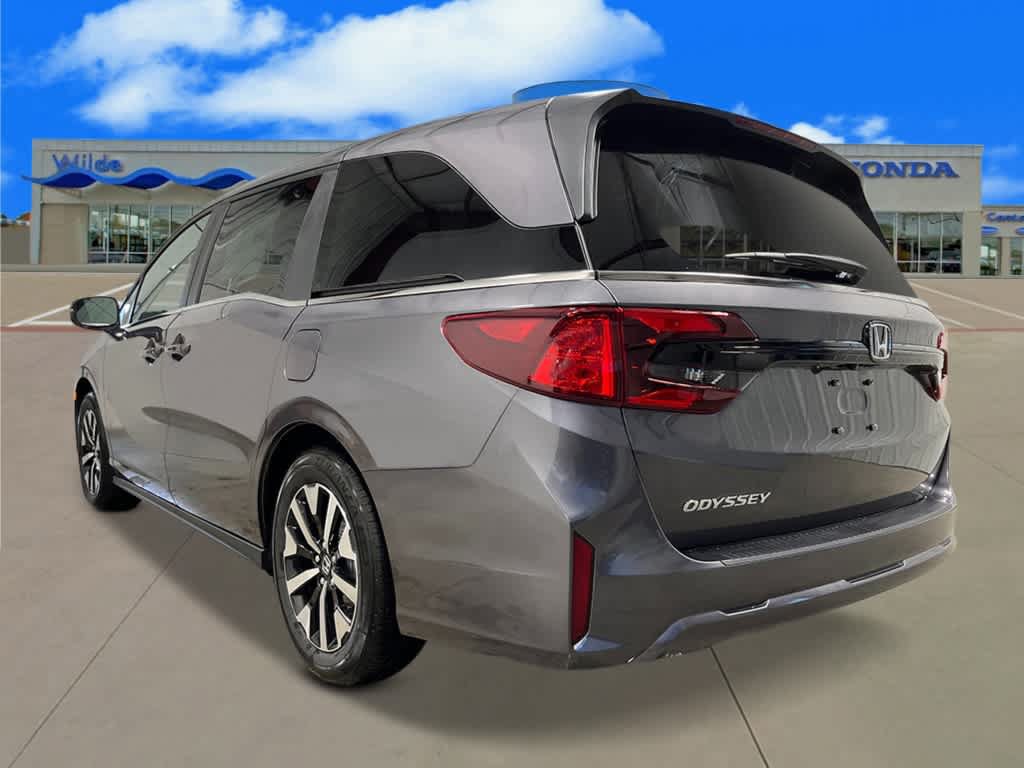 New 2027 Honda Odyssey EX-L image 3
