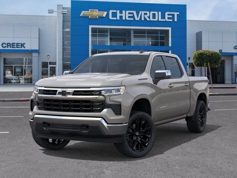 New 2026 Chevrolet Silverado 1500 LT w/ LPO, Dark Essentials Package AWD/4WD image 7