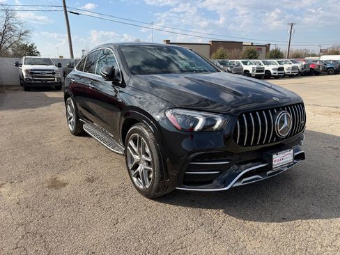 Used 2022 Mercedes-Benz GLE 53 AMG 4MATIC Coupe image 9