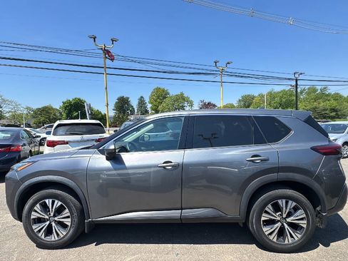 Used 2021 Nissan Rogue SV AWD/4WD image 8