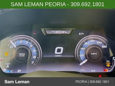 New 2026 RAM 1500 Rebel AWD/4WD image 12