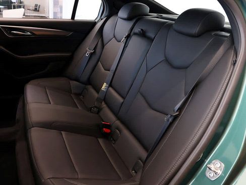 Used 2025 Cadillac CT5 Premium Luxury w/ Technology Package AWD/4WD image 9