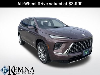 Used 2025 Buick Enclave Avenir w/ Trailering Package, 5000 lbs.