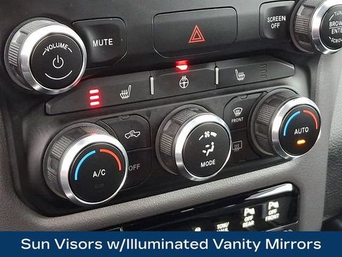 Used 2021 RAM 1500 Big Horn image 20