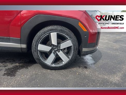 Used 2024 Hyundai Santa Fe Limited image 13