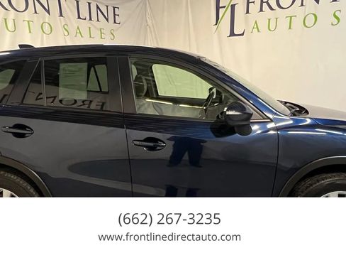 Used 2015 MAZDA CX-5 Touring w/ Touring Technology Package image 8