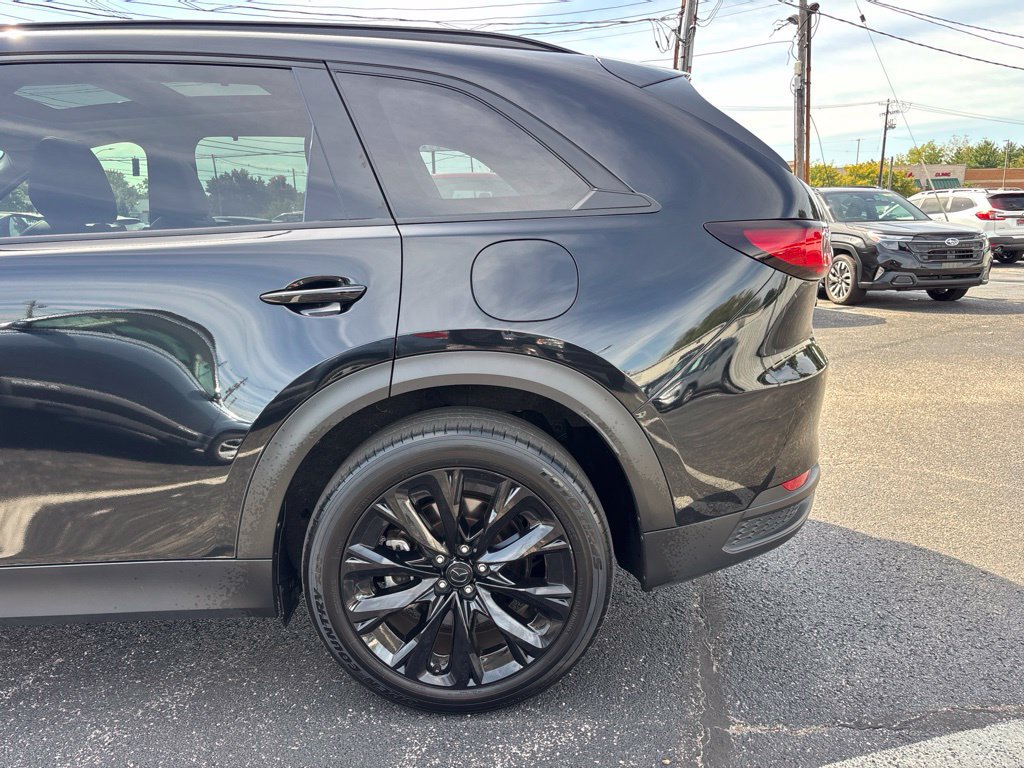 Used 2026 MAZDA CX-90 3.3 Turbo w/ Premium Sport Pkg AWD/4WD image 14