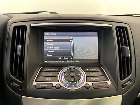 Used 2014 INFINITI Q60 AWD Coupe w/ Premium Package image 15