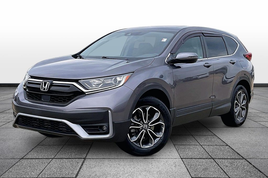 Used 2021 Honda CR-V EX-L image 1