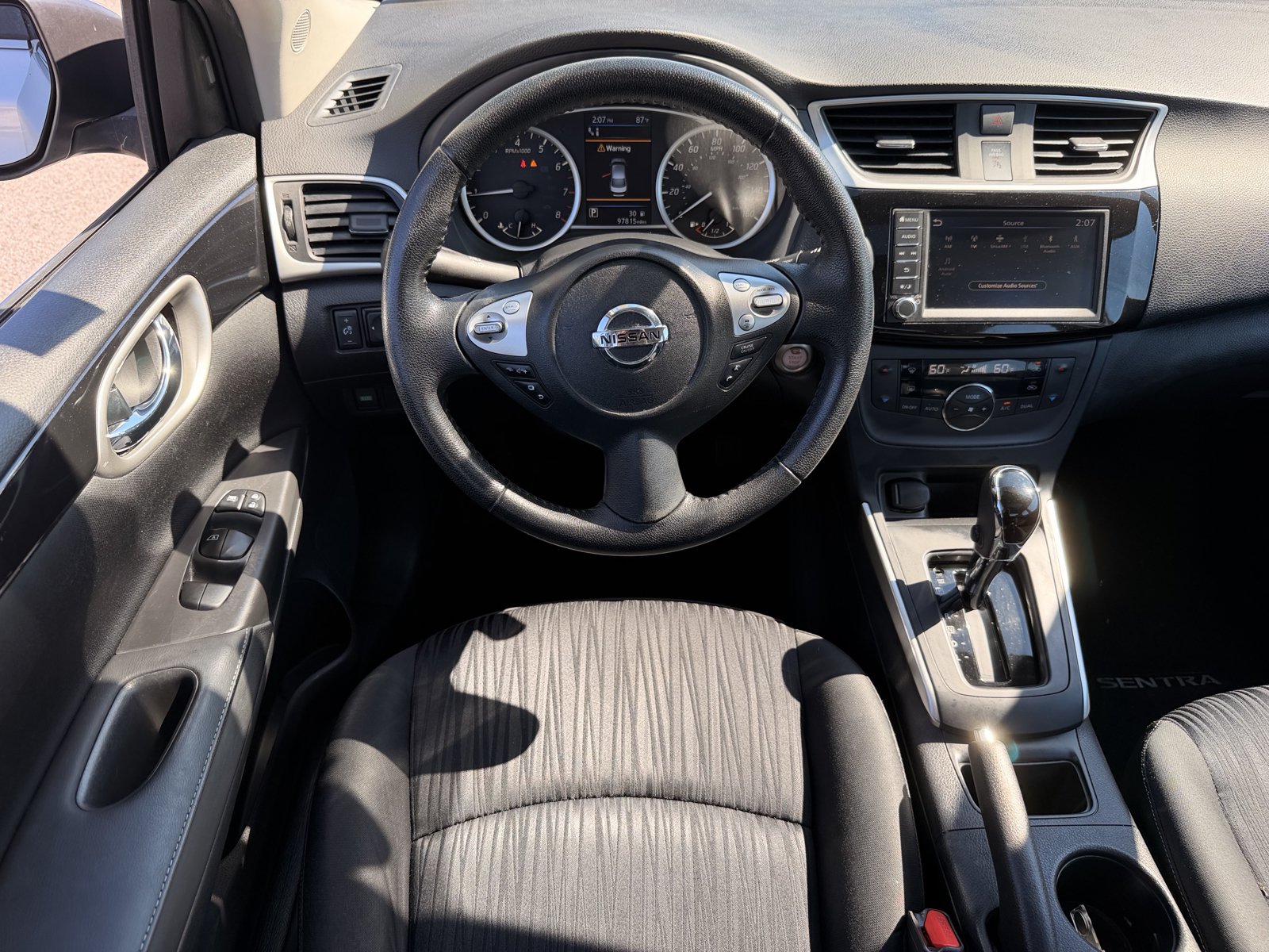 Used 2019 Nissan Sentra SV w/ Special Edition Package FWD image 30