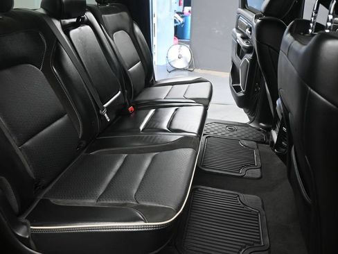 Used 2024 RAM 1500 Laramie RWD image 20