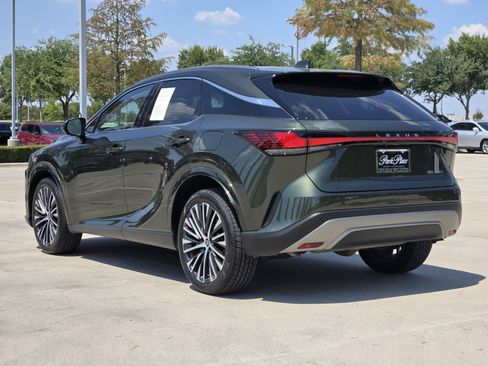Certified 2025 Lexus RX 350 Premium Plus w/ Accessory Package (Z1) FWD image 3